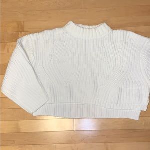 Crop Top Sweater